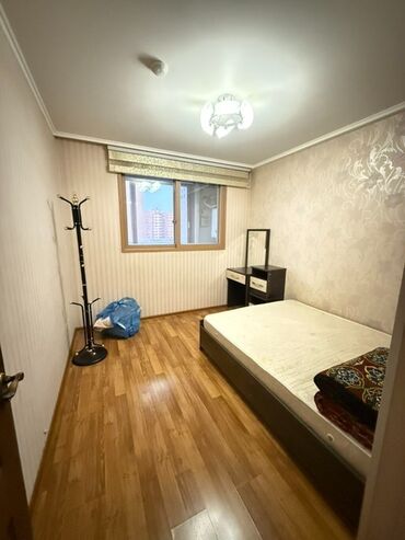 долгосрочная квартира: 2 бөлмө, Кыймылсыз мүлк агенттиги, Чогуу жашоосу жок, Толугу менен эмереги бар
