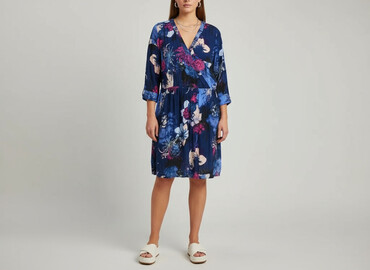 duże rozmiary sukienek na wesele: Fransa, Women`s dress, size XL