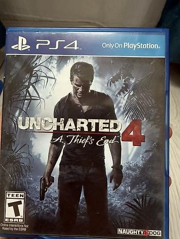 uncharted: Набор дисков для PlayStation 4 (PS4): Battlefield V-600сом🔥 Uncharted — 6