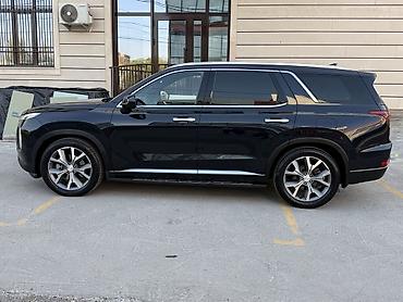 я ищу лобо: Hyundai Palisade: 2020 г., 2.2 л, Автомат, Дизель, Кроссовер — 5