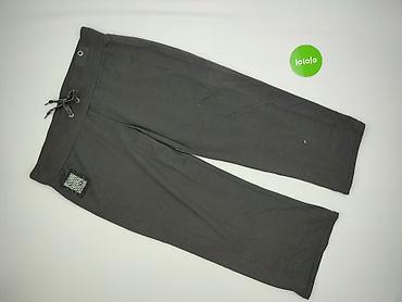 spodnie dresowe pull: Spodnie 3/4 damskie, rozmiar 3XL — 2