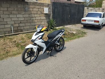 Motonəqliyyatın icarəsi: Tufan - 2025, 70 sm3, 2024 il, 1600 km