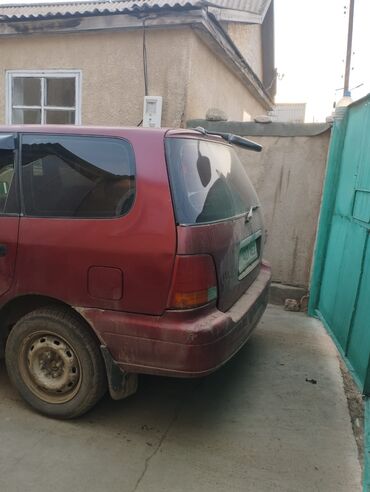 купи продай токмок: Honda Odyssey: 1995 г., 2.3 л, Автомат, Бензин, Минивэн