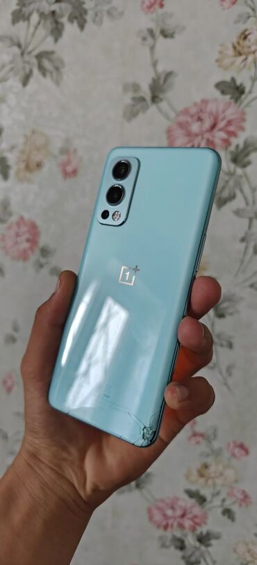 редим 10 с: OnePlus Nord 2 5G, цвет - Синий