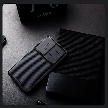Maske i futrole za telefone: Maska Nillkin CamShield Pro za Samsung S936B Galaxy S25 Plus crna — 13