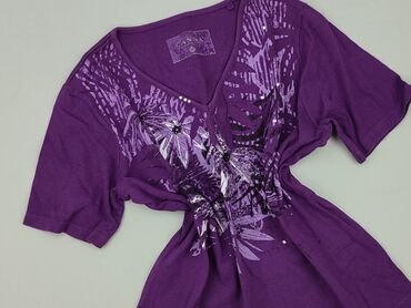 koszulka croop: Canda, T-shirt damski, rozmiar M