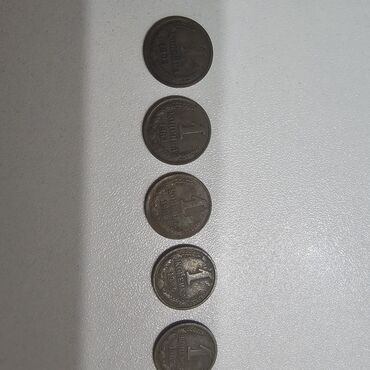 gümüş pul: Hamsi cox kohne sovet pullardi 1917 dahi var basga olke gepikleride