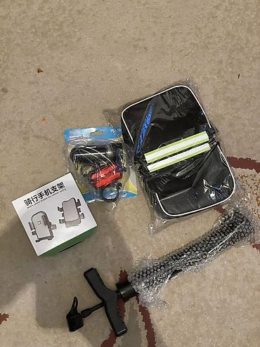 Горные велосипеды: Горный велосипед, Skillmax, Рама M (156 - 178 см), Сталь, Новый — 10