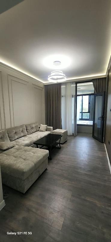оптима ск: 2 комнаты, 62 м², Золотой квадрат Элитка, 4 этаж, Дизайнерский ремонт — 2