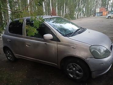 расрочкага авто: Toyota Vitz
Компактный 5‑дверный хэтчбек с правым рулём — 4
