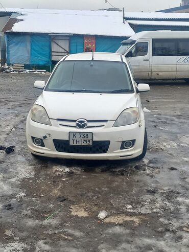автомат матиз: Mazda Demio: 2007 г., 0.3 л, Автомат, Бензин, Хэтчбэк