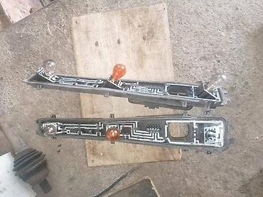 ram za tablice sa kamerom: NOSAC SIJALICA STOP LAMPE ZA FORD C-MAX, COUGAR, FIESTA . OD 2002 — 1