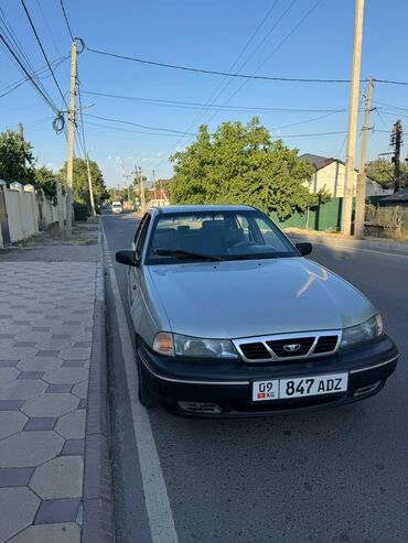 tayota runx: Daewoo Nexia: 2005 г., 1.5 л, Механика, Бензин, Седан