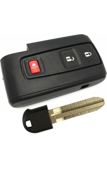 Ключи: Ключ Toyota 2010 г., Новый, Оригинал, Япония — 16