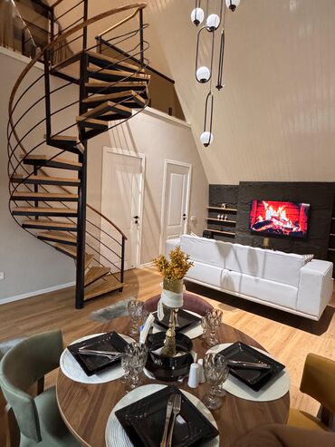 Günlük kirayə evlər: 100 kv. m, 2 otaqlı, Artezian quyusu, Kombi, Qaz -da lalafo.az — 12 Günlük kirayə evlər: 100 kv. m, 2 otaqlı, Artezian quyusu, Kombi, Qaz — 12