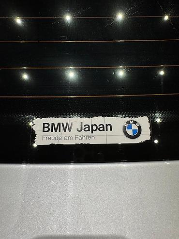Продажа авто: BMW 7 series: 1995 г., 4 л, Автомат, Бензин, Седан — 5