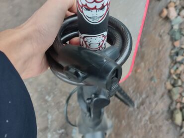 Электросамокаты: Электросамокат, Без рассрочки, Б/у, Платная доставка, Самовывоз, Бесплатная доставка — 6