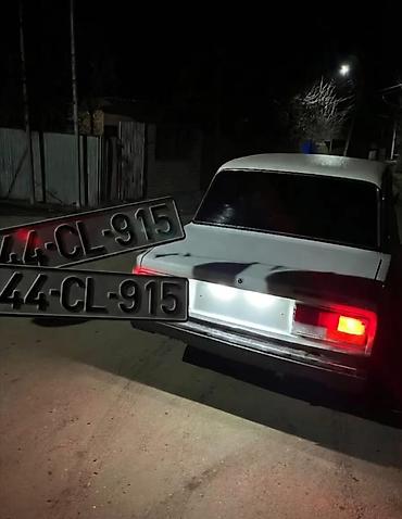 VAZ (LADA): VAZ (LADA) 2107: 1.6 l | 2004 il Sedan — 1