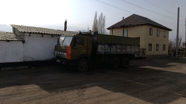 Грузовики: Грузовик, Камаз, Стандарт, 7 т, Б/у — 4