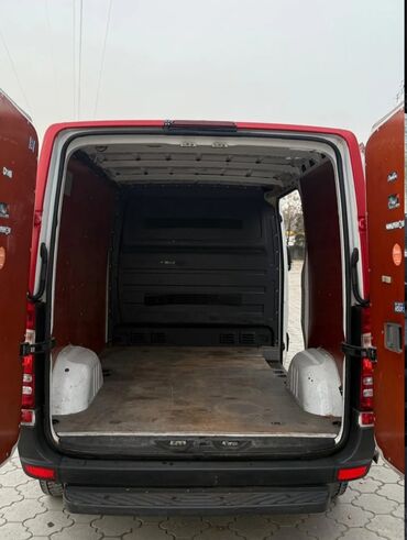 Mercedes-Benz: Mercedes-Benz Спринтер: 2010 г. — 8