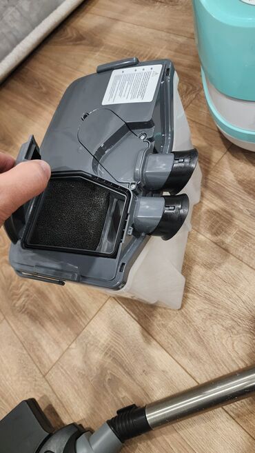 Пылесосы: Пылесос, Bosch, Моющий, Влажная, Фильтр для воды — 4