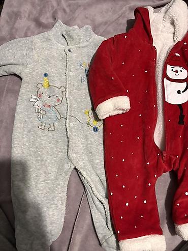 Комплекты одежды: Комплект, Б/у — 10