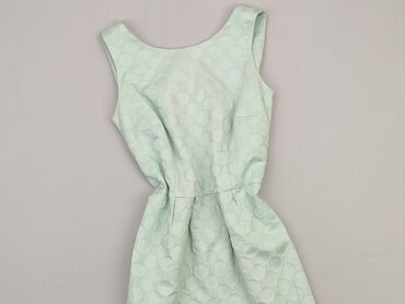 sukienki maxi pudrowy róż: Dress, S (EU 36), Mohito, condition - Good
