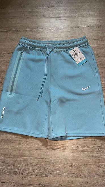 Шорты: 🚀 Nike NOCTA шорты — новый уровень стиля 💎 Качество топ, сидят — 1
