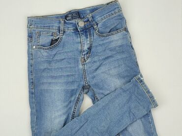 Jeans: Jeans, Next, 11 years, 146, condition - Fair