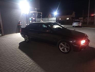 ангела бмв: BMW 5 series: 1996 г., 2 л, Механика, Бензин, Седан — 2