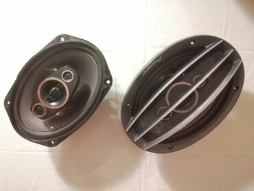 Dinamiklər və sabvuferlər: Digər elanlarıma baxın! Avtomobil audio sistemi dəsti Komplekt: - — 12