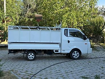 sprinter 2 2: Легкий грузовик, Hyundai, Стандарт, 1,5 т, Б/у — 8