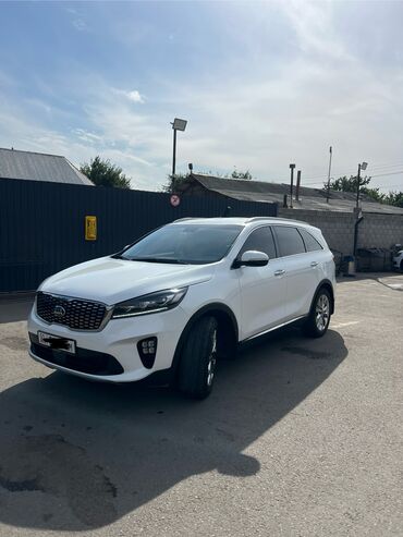 рекстон 2018: Kia Sorento: 2018 г., 2.2 л, Автомат, Дизель, Жол тандабас