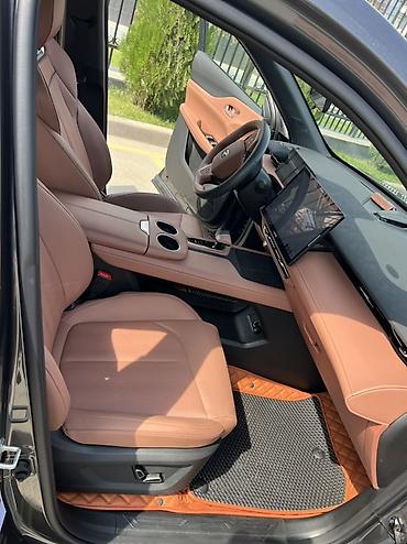byd leopard 5: Changan Uni-Z: 2025 г., 1.5 л, Автомат, Бензин, Кроссовер — 9