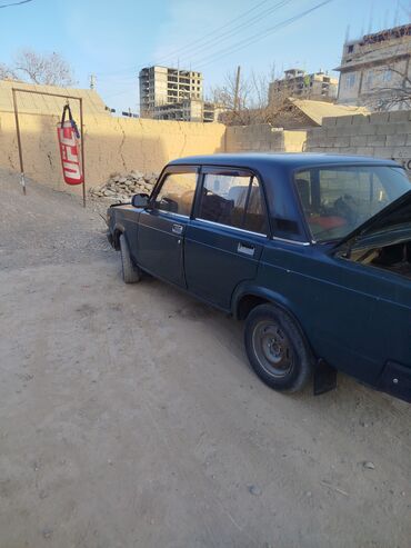 ВАЗ (ЛАДА): ВАЗ (ЛАДА) 2107: 2004 г., 1.5 л, Механика, Бензиновая, Седан — 5