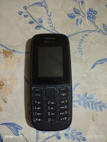 mobil nomre qiymetleri: Nokia 105 4G