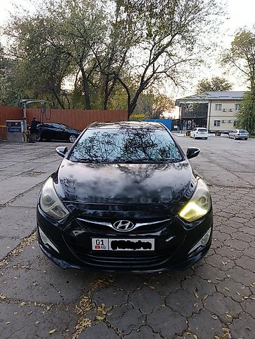 byd 2024: Hyundai i40: 2013 г., 2 л, Автомат, Бензин, Седан — 1