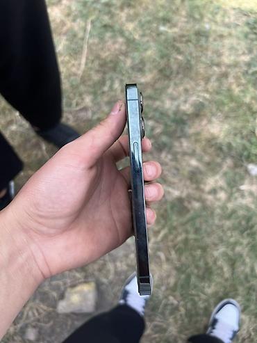 s25 plus: IPhone 13 Pro, Б/у, 128 ГБ, Alpine Green, Чехол, 79 % — 2