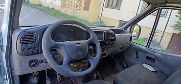 Ford: Ford Transit yük/furqon - Kuzov: ağ rəngli, qısa baza, iki arxa lyuk — 10