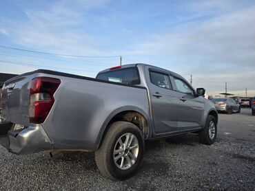 Isuzu: Isuzu D-Max: 2021 г., 3 л, Автомат, Дизель, Пикап — 5