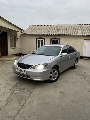 продажа авто тойота камри: Toyota Camry: 2005 г., 2.4 л, Механика, Бензин, Седан