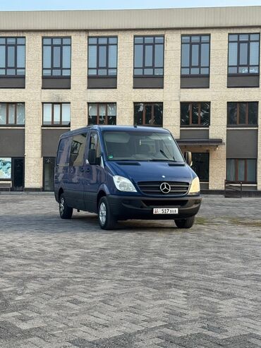 форд транзит стартер: Жеңил жүк ташуучу унаа, Mercedes-Benz, Стандарт
