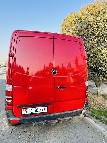 кочкор авто: Mercedes-Benz Спринтер: 2008 г., 2.2 л, Кол менен иштөөчү, Дизель, Van — 4