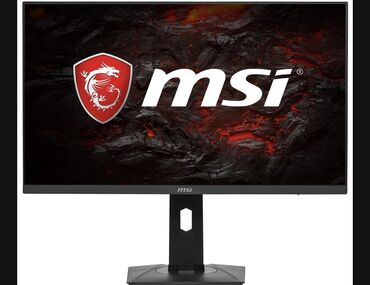 купить монитор xiaomi: Монитор, MSI, Новый, LED, 26" - 27"