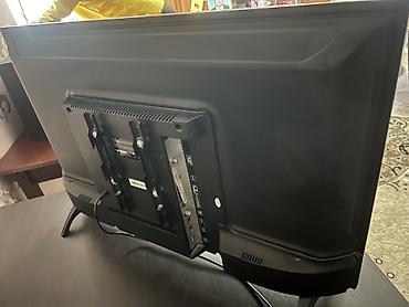 оборудование для прачечной бу: LED-телевизор 32" VASIN (модель на шильдике: LED-32E1000) Основные — 1