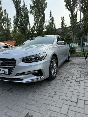 хундай г: Hyundai Grandeur 3.0 GDi (газ), 2018 г.в. ⠀ ▪️Мотор 3.0, работает на