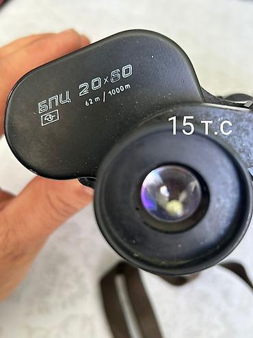 Бинокли: Бинокли 2 шт. все в хорошем состоянии.не люфтять, не — 3