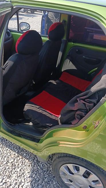 daewoo matiz 0 1: Daewoo Matiz: 2006 г., Механика, Хэтчбэк — 5