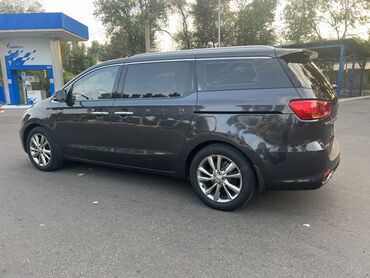 киа спартак: Kia Carnival: 2019 г., 2.2 л, Автомат, Дизель, Минивэн