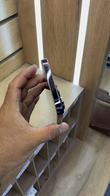 Apple iPhone: IPhone 14 Pro Max, Б/у, 512 ГБ, 83 % — 3